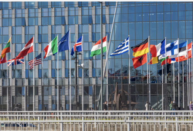 American presence in Eastern Europe remains irreplaceable
